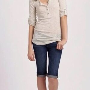 AG Adriano Goldschmied jorts. Size 28